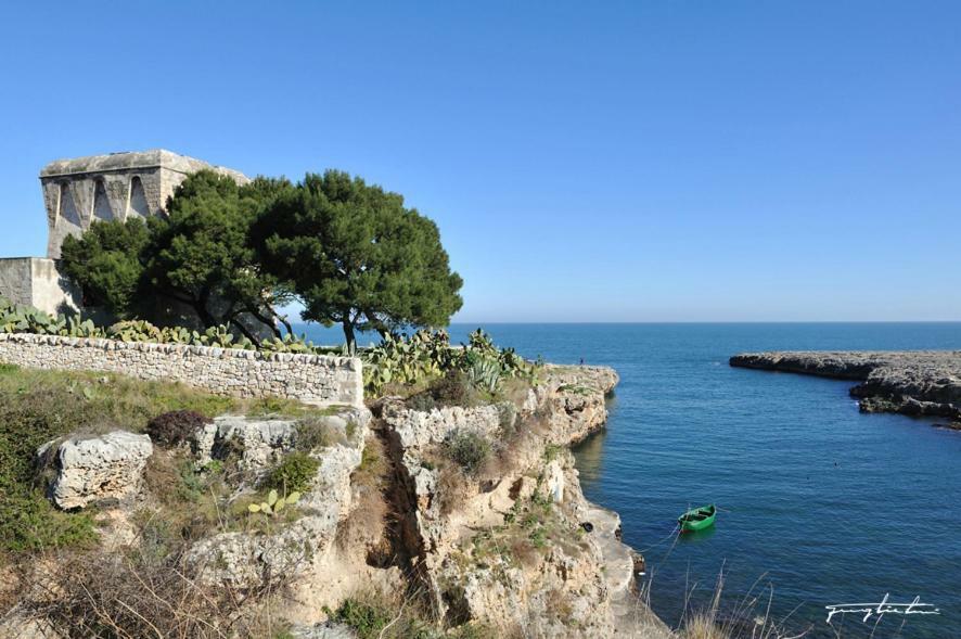 Case Per Vacanze Torre Incina Polignano a Mare Εξωτερικό φωτογραφία