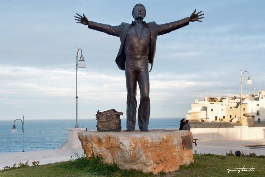 Case Per Vacanze Torre Incina Polignano a Mare Εξωτερικό φωτογραφία